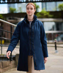 Regatta Ladies Longline Kingsley 3-in-1 Jacket RG169 - RG169 Navy Model