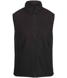 Regatta Haber II Fleece Bodywarmer RG182 - Black