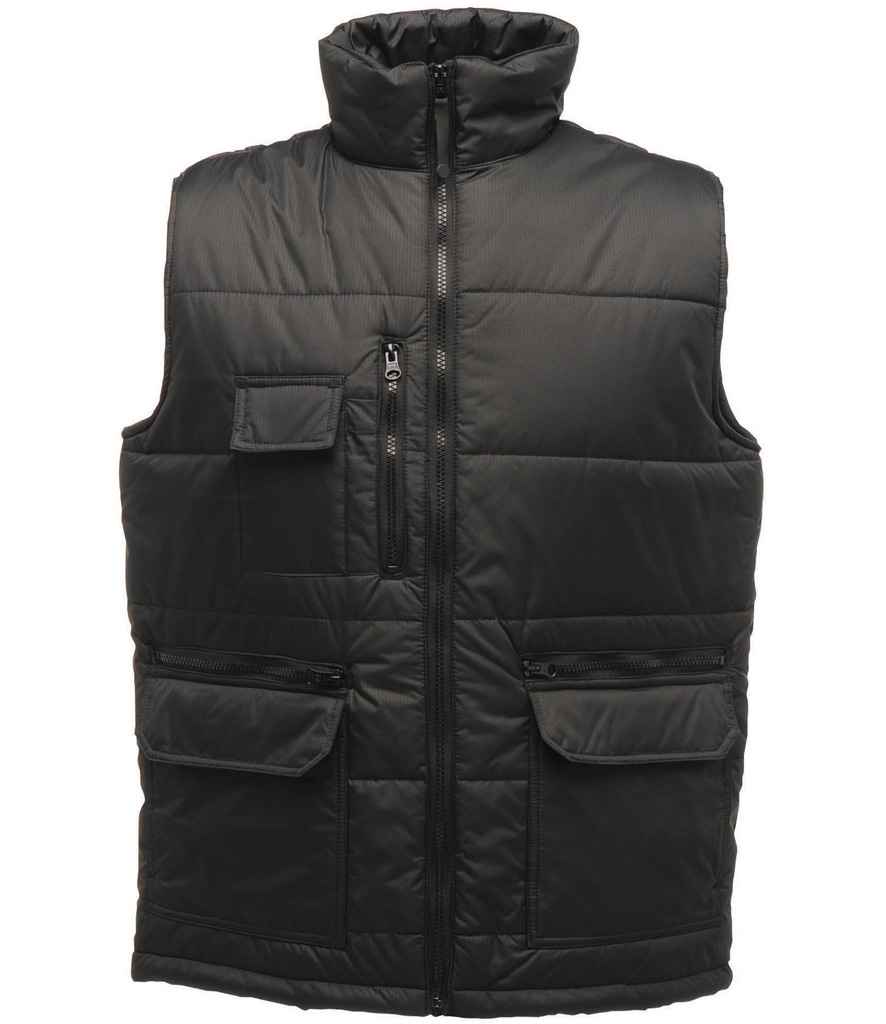 Regatta Steller Bodywarmer RG185 - Black