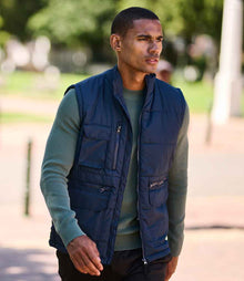 Regatta Steller Bodywarmer RG185 - RG185 Navy Model
