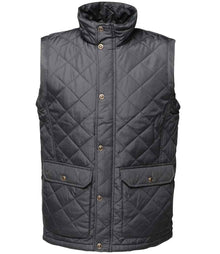 Regatta Tyler Diamond Quilted Bodywarmer RG187 - Navy