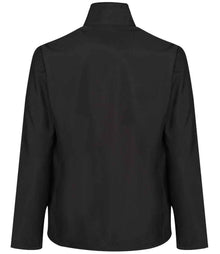 Regatta Octagon II Soft Shell Jacket RG191 - RG191 Black/Black Back