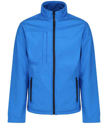 Regatta Octagon II Soft Shell Jacket RG191 - Oxford Blue/Black
