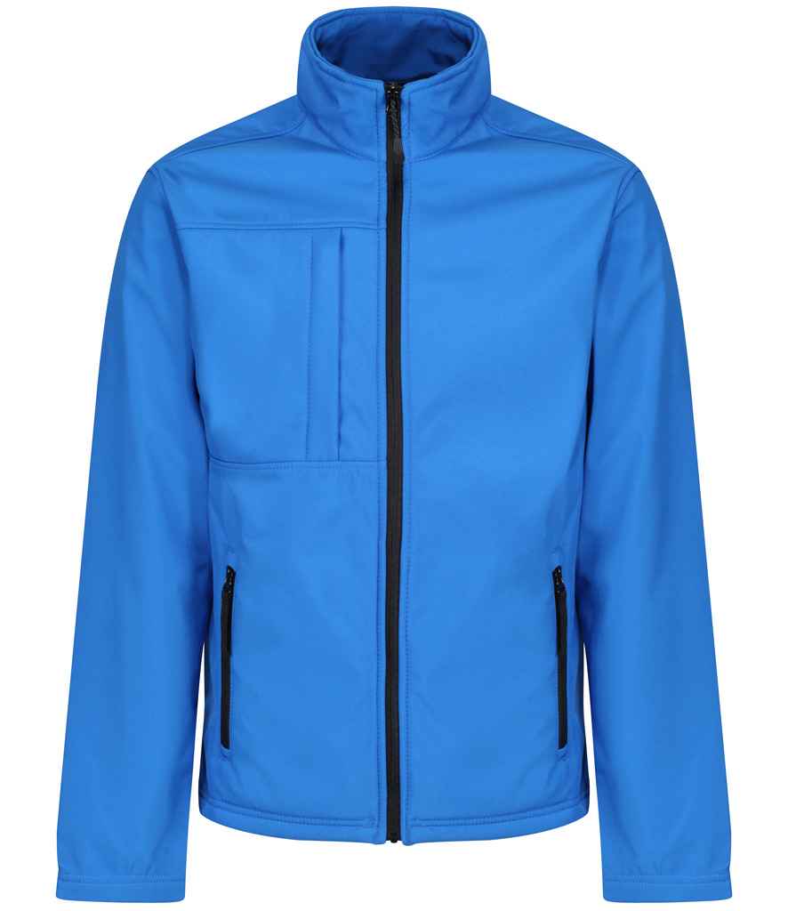 Regatta Octagon II Soft Shell Jacket RG191 - Oxford Blue/Black