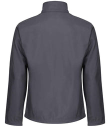 Regatta Octagon II Soft Shell Jacket RG191 - RG191 Seal Grey/Black Back