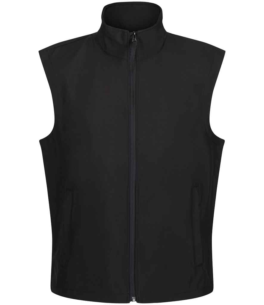 Regatta Classic Soft Shell Bodywarmer RG193 - Black