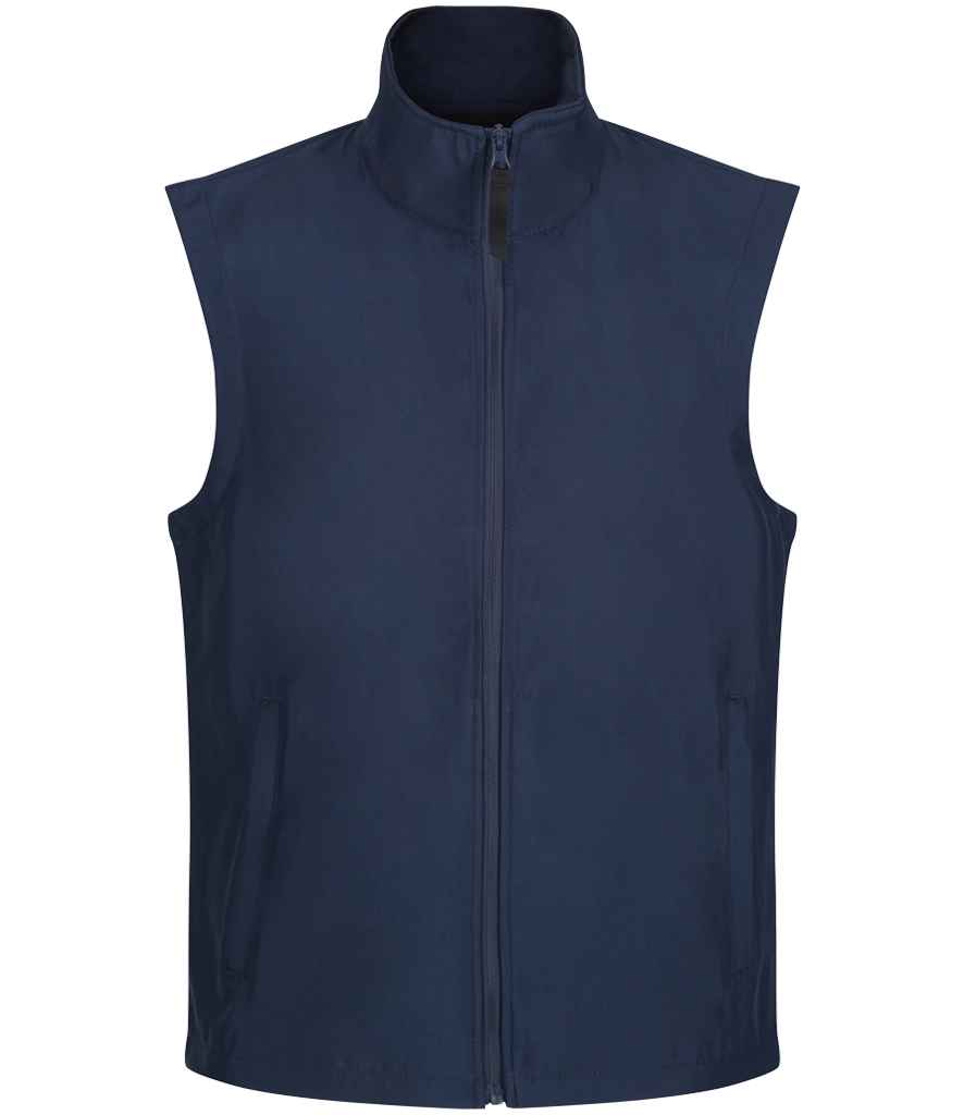 Regatta Classic Soft Shell Bodywarmer RG193 - Navy