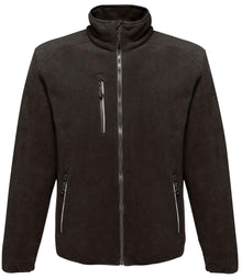 Regatta Omicron III Waterproof Fleece Jacket RG195 - Black/Black