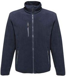 Regatta Omicron III Waterproof Fleece Jacket RG195 - Navy/Navy