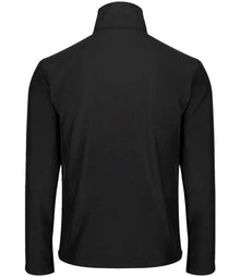 Regatta Honestly Made Recycled Soft Shell Jacket RG2000 - RG2000 Black Back