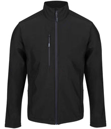 Regatta Honestly Made Recycled Soft Shell Jacket RG2000 - Black