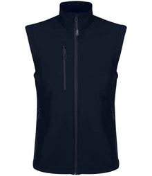 Regatta Honestly Made Recycled Soft Shell Bodywarmer RG2001 - Navy