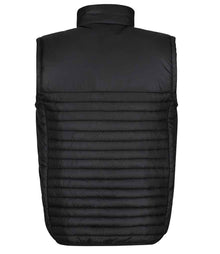 Regatta Honestly Made Recycled Insulated Bodywarmer RG2054 - RG2054 Black Back