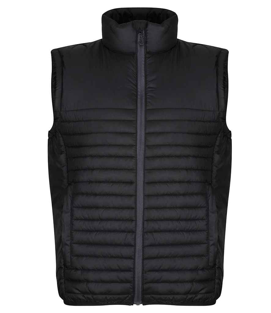 Regatta Honestly Made Recycled Insulated Bodywarmer RG2054 - Black