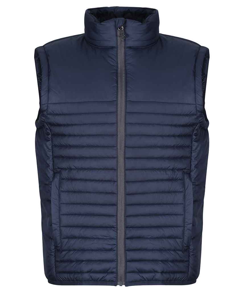 Regatta Honestly Made Recycled Insulated Bodywarmer RG2054 - Navy