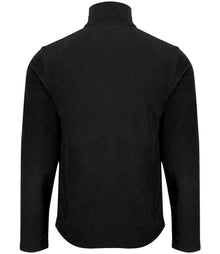 Regatta Honestly Made Recycled Fleece Jacket RG2100 - RG2100 Black Back