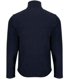 Regatta Honestly Made Recycled Fleece Jacket RG2100 - RG2100 Navy Back