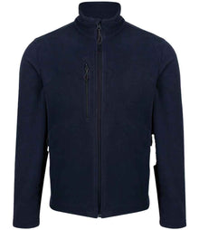 Regatta Honestly Made Recycled Fleece Jacket RG2100 - Navy