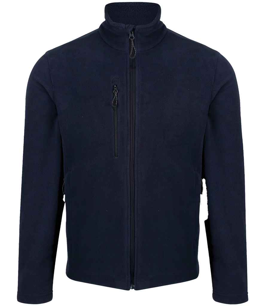 Regatta Honestly Made Recycled Fleece Jacket RG2100 - Navy