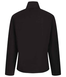 Regatta Honestly Made Recycled Micro Fleece Jacket RG2101 - RG2101 Black Back