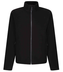 Regatta Honestly Made Recycled Micro Fleece Jacket RG2101 - Black