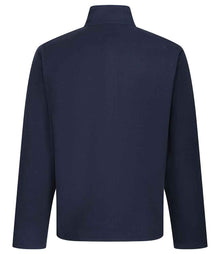 Regatta Honestly Made Recycled Micro Fleece Jacket RG2101 - RG2101 Navy Back