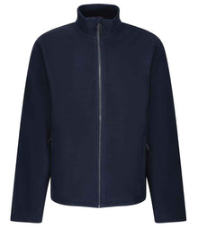 Regatta Honestly Made Recycled Micro Fleece Jacket RG2101 - Navy