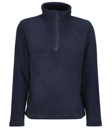 Regatta Honestly Made Recycled Half Zip Fleece RG2102 - Navy