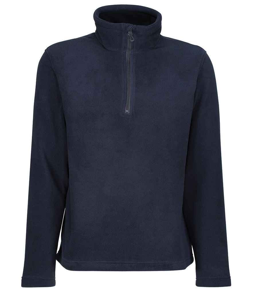 Regatta Honestly Made Recycled Half Zip Fleece RG2102 - Navy