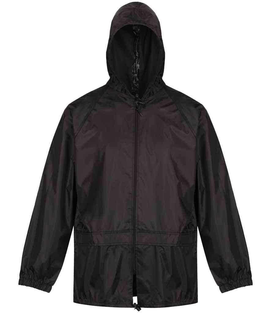Regatta Pro Stormbreak Waterproof Jacket RG211 - Black