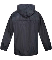 Regatta Pro Stormbreak Waterproof Jacket RG211 - RG211 Navy Back