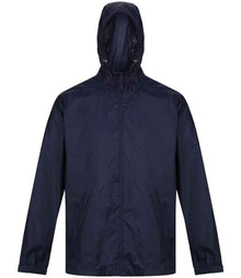 Regatta Pro Packaway Waterproof Breathable Jacket RG213 - Navy
