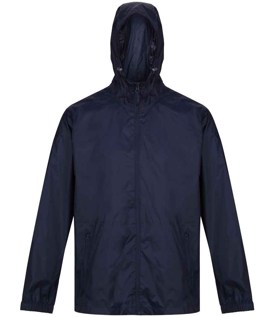 Regatta Pro Packaway Waterproof Breathable Jacket RG213 - Navy