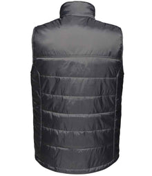 Regatta Stage II Insulated Bodywarmer RG217 - RG217 Black Back