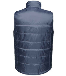 Regatta Stage II Insulated Bodywarmer RG217 - RG217 Navy Back