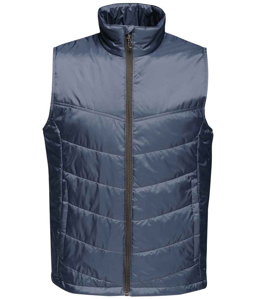 Regatta Stage II Insulated Bodywarmer RG217 - Navy