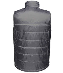 Regatta Stage II Insulated Bodywarmer RG217 - RG217 Seal Grey Back