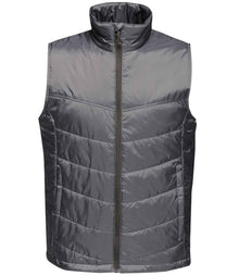 Regatta Stage II Insulated Bodywarmer RG217 - Seal Grey