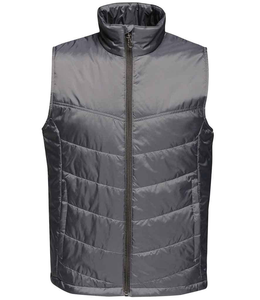 Regatta Stage II Insulated Bodywarmer RG217 - Seal Grey