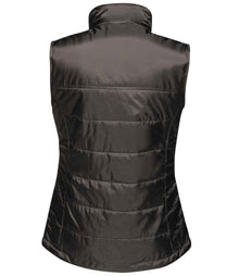 Regatta Ladies Stage II Insulated Bodywarmer RG218 - RG218 Black Back