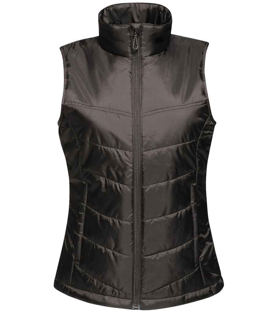 Regatta Ladies Stage II Insulated Bodywarmer RG218 - Black