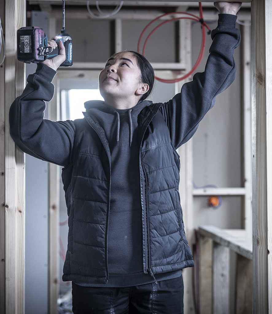 Regatta Ladies Stage II Insulated Bodywarmer RG218 - RG218 Black Model
