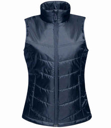 Regatta Ladies Stage II Insulated Bodywarmer RG218 - Navy