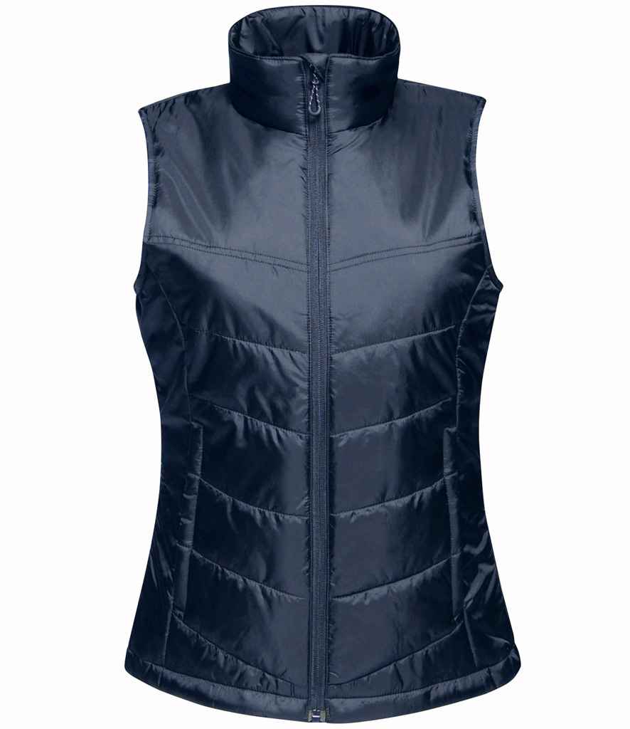 Regatta Ladies Stage II Insulated Bodywarmer RG218 - Navy