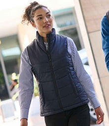Regatta Ladies Stage II Insulated Bodywarmer RG218 - RG218 Navy Model