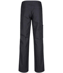 Regatta Action Trousers RG232 - RG232 Dark Grey Back