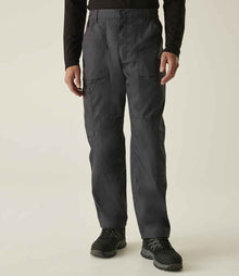 Regatta Action Trousers RG232 - RG232 Dark Grey Model