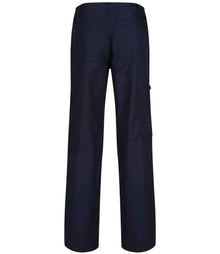 Regatta Action Trousers RG232 - RG232 Navy Back