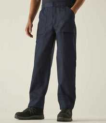Regatta Action Trousers RG232 - RG232 Navy Model