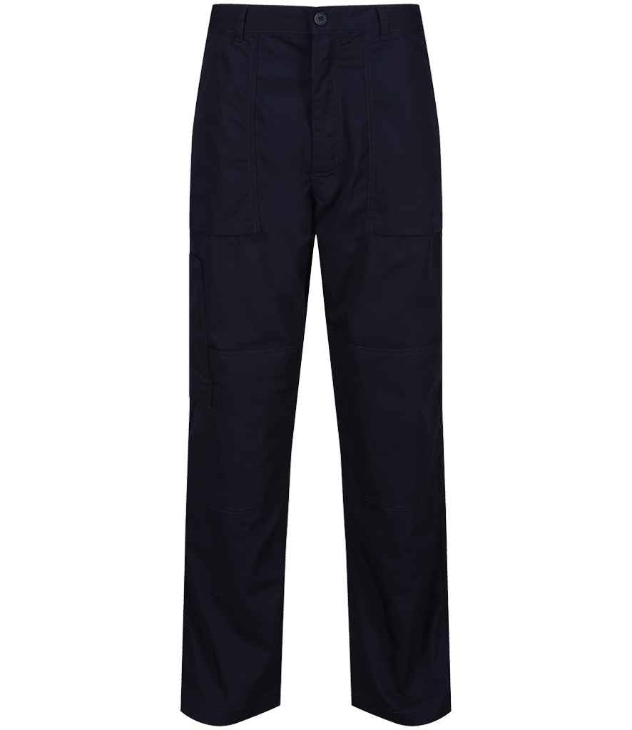 Regatta Lined Action Trousers RG233 - Navy
